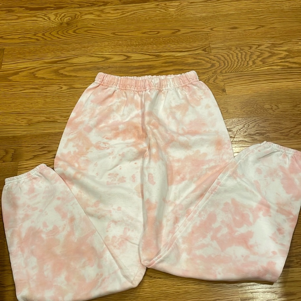 Live and Dye Sweatpants